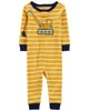 Carter's Pijama cu fermoar Excavator foto