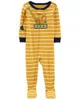 Carter's Pijama cu fermoar Excavator foto