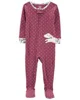 Carter's Pijama cu fermoar Catel foto