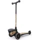 Cамокат cкладной Scoot & Ride HighwayKick 2 Lifestyle Leopard foto