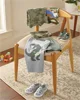 Carter's Set 2 piese Tricou si pantaloni scurti Dinozaur foto