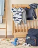 Carter's Set 2 piese Body si pantaloni Balene foto