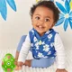 Carter's Set 3 piese Vesta, body si pantaloni Margarete foto