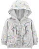 Carter's Кофта с капюшоном Динозавры
