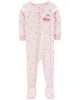 Carter's Pijama cu fermoar Cirese foto
