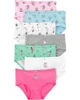 Carter's Set 7 piese chilotei fetite Balerina