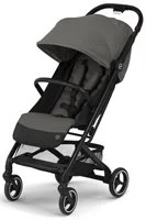 Carucior de plimbare Cybex Beezy Soho Grey