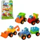 Набор машинок Hola Toys (4 шт.)