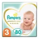 Scutece Pampers Premium Care 3 (6-10 kg), 80 buc. foto