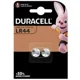 Батарейки Duracell Special тип LR44, 2 шт.