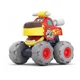Музыкальная машинка Hola Toys Monster Trucks