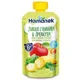 Piure Hamanek de mere, banane si spanac (6+ luni), 100 g