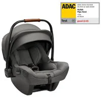 Scaun auto i-Size Nuna PIPA Next Granite, nastere - 83 cm
