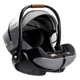 Scoica auto inclinabila i-Size Joie i-Level Signature Carbon, nastere - 85 cm