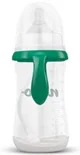 Biberon anticolic Neno cu tetina din silicon, 240 ml foto
