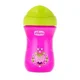 Cana Chicco Easy Cup Girl (12+luni), 266 ml
