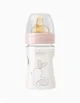 Бутылочка пластик Chicco Original Touch Girl (0+ мec.), 150 мл