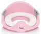 Анатомическая накладка на унитаз ZOPA Coach Blush Pink