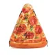 Pluta gonflabila Intex Pizza, 160x137x23 cm foto