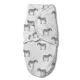 Конверт для пеленания Summer Infant SwaddleMe Zebra (0-3 мес.) foto