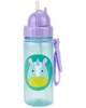 Sticluta cu pai Skip Hop Zoo Unicorn