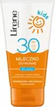 Молочко защитное от солнца для детей Lirene Kids SPF30, 150 мл foto