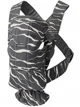 Marsupiu anatomic BabyBjorn Mini Anthracite/Landscape, bumbac