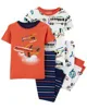 Carter's Set 2 pijamale Avioane foto