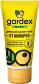 Crema-gel impotriva tantarilor pentru copii Gardex Baby, 40 ml foto