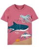 Carter's Tricou Creaturi Marine foto