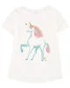 Carter's Tricou Unicorn