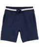 Carter's Pantaloni scurti bleumarin