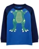 Carter's Bluza Dinozaur foto