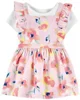 Carter's Set 2 piese - body si sarafan floral foto