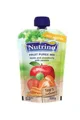 Пюре Nutrino из яблок и клубники со злаками (8+ мес.), 220 г foto