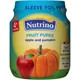 Пюре Nutrino из яблок и тыквы (4+ мес.), 125 г foto