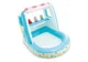 Piscina gonflabila cu acoperis Intex Inghetata (2+ ani), 127x102x99 cm foto