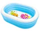 Piscina gonflabila Intex Prietenii Marii, 163x107x46 cm (6+ ani) foto