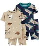 Carter's Set 2 pijamale Spatiu foto