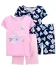 Carter's Set 2 pijamale Pestisori foto