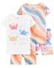 Carter's Set 2 pijamale Rac