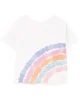 Carter's Tricou Curcubeu foto