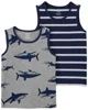 Carter's Set 2 piese maiou Rechin