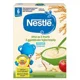 Каша рисовая молочная Nestle с 3 фруктами (6+ мес.), 250 г