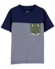 Carter's Tricou Crocodil