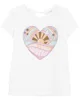 Carter's Tricou Inimioara foto
