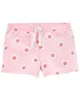 Carter's Pantaloni scurti Flori foto