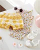 Carter's Set 2 piese Body si pantaloni scurti in carouri foto