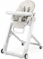 Стульчик для кормления Peg Perego Siesta Follow Me Lucent