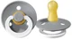Suzeta rotunda BIBS Cloud Night din latex (18-36 luni) foto
